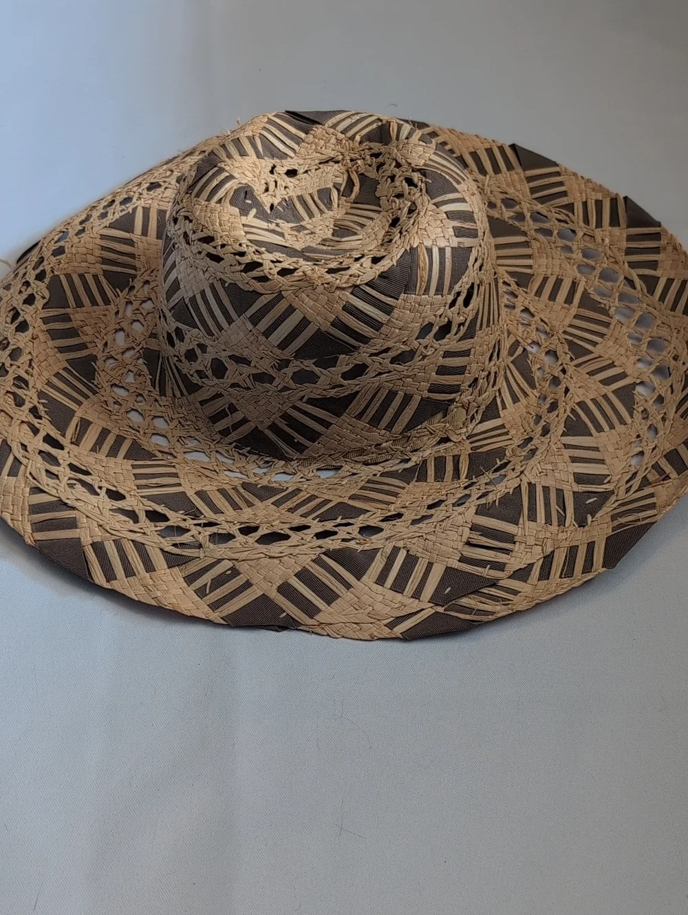 CUS Straw hat